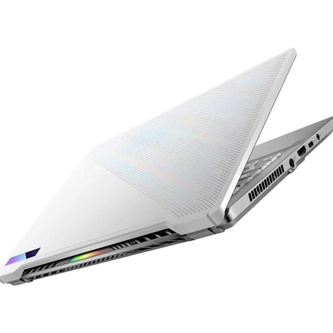 Laptop Gaming Rog Zephyrus G14 Ga401Qm Ryzen 9 5900 Rtx3060 6Gb White