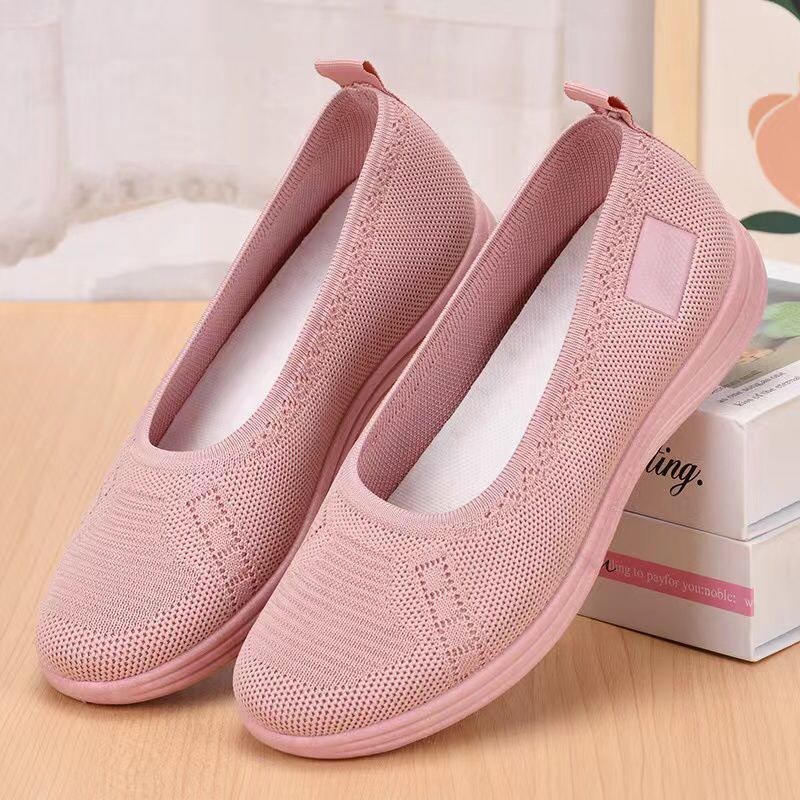 Sepatu Slip On Wanita Import JN-3528 Sepatu Wanita  Premium Quality