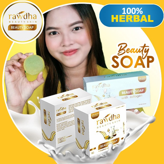142- Sabun Penghilang Bopeng Pria - Sabun Bulus Collagen Yang Paling Bagus