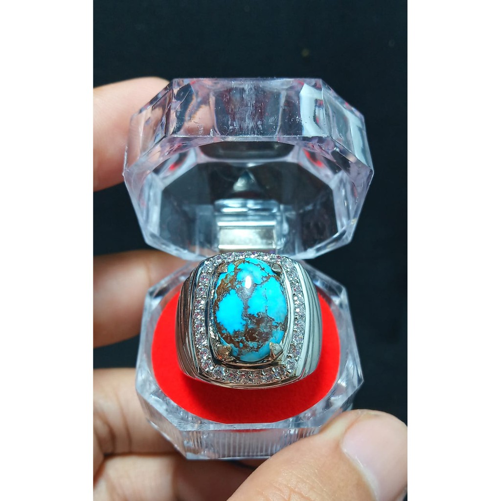 BATU CINCIN PIRUS ASLI NATURAL