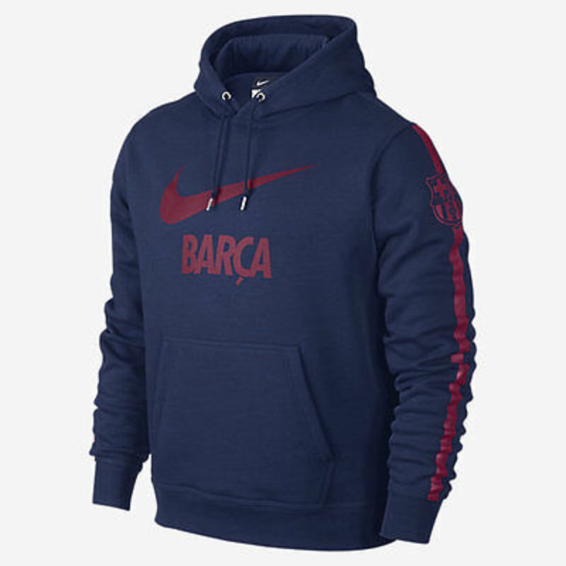 Sweater - Jaket - Hoodie - Barcelona - Barca - FCB - Nike High Quality