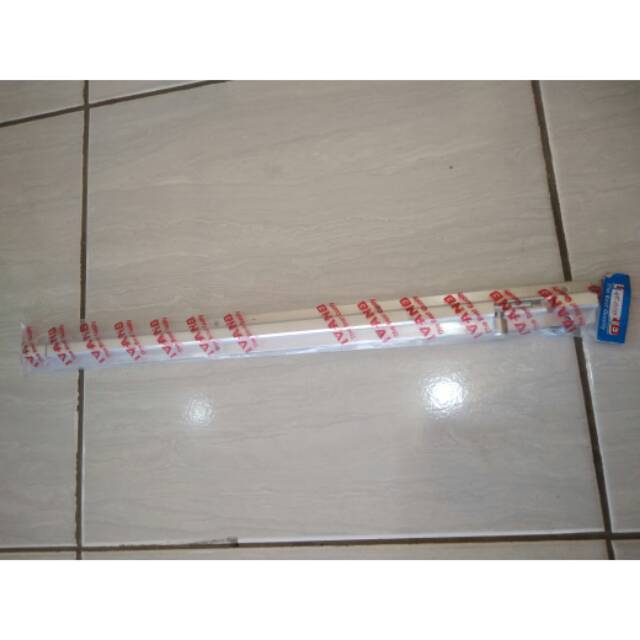 grendel pintu panjang 45cm dan 60cm
