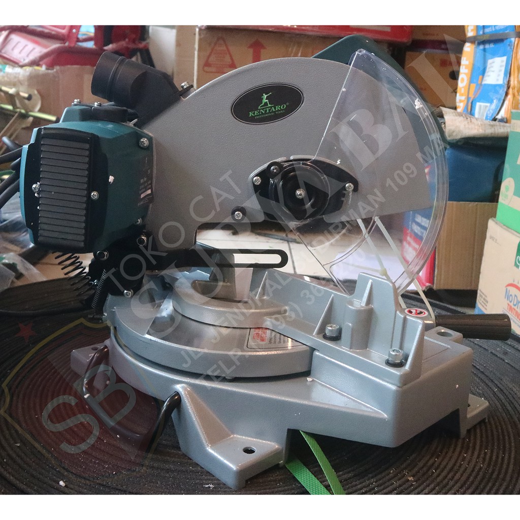 Kentaro Miter Saw 255 10 Inc