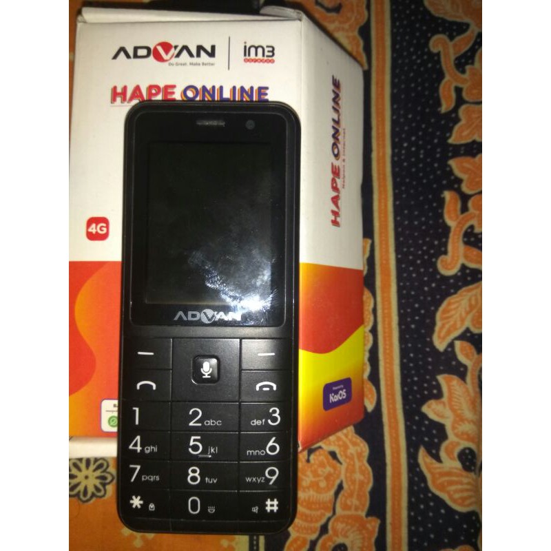 Advan HAPE Online