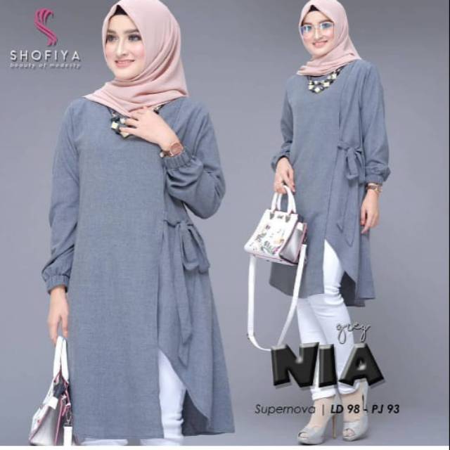 Tunik sofiya nia