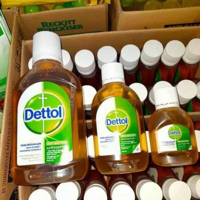 Dettol Antiseptic