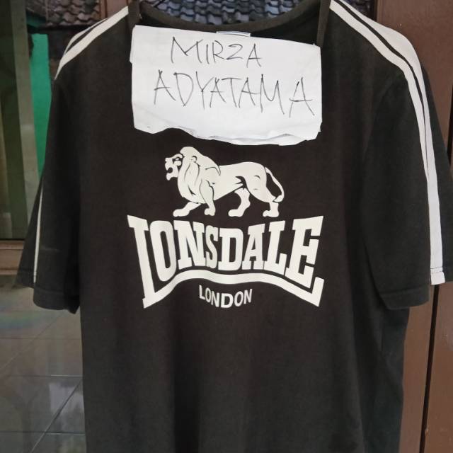 Ts lonsdale