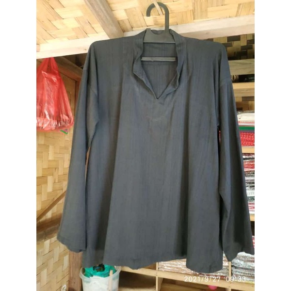 baju khas baduy dalam & baduy luar