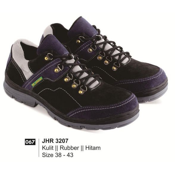 JK Collection Sepatu Gunung Pria - JHR 3207