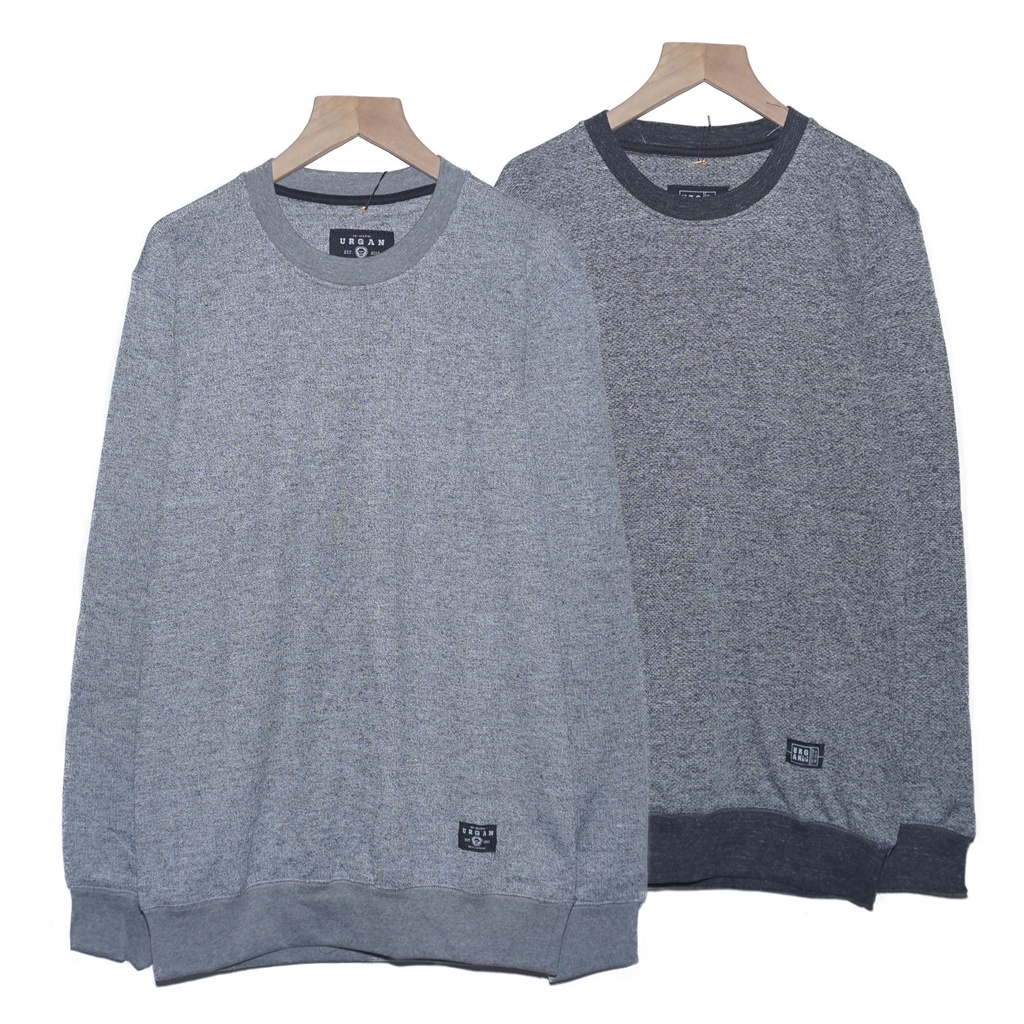 Crewneck Urgan Original Collection / Crewneck Pria Urgan Original Collection / Crewneck Wanita Urgan