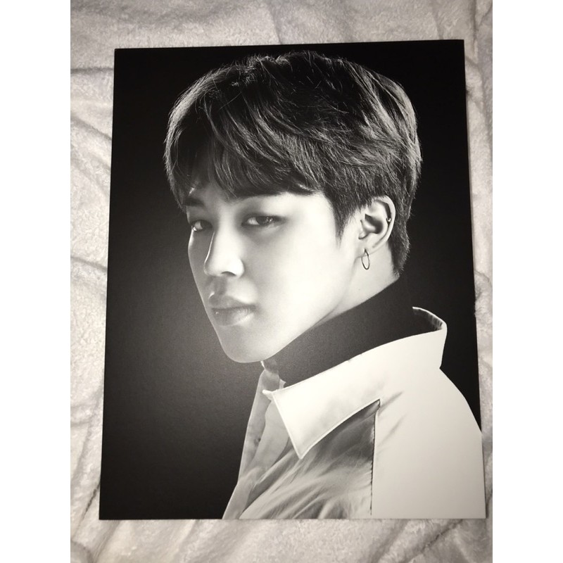 Premium Photo BTS Jimin Wings Tour Japan Edition [RARE]