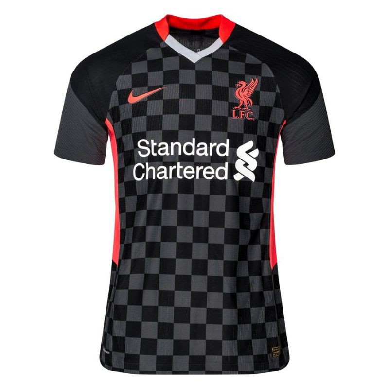 JERSEY LIVERPOOL VAPOR MATCH THIRD 2020/2021 ORIGINAL BNWT