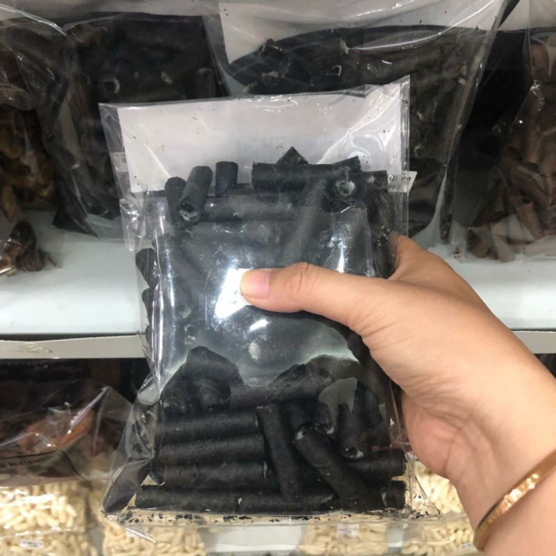 

CACA wafer roll stick cream panjang