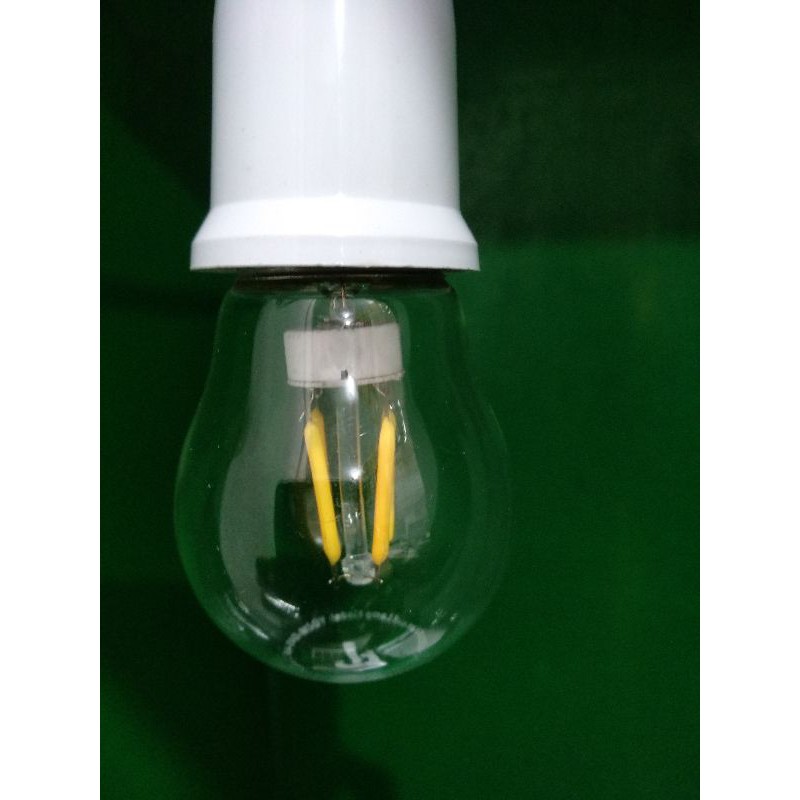 FILAMENT LAMPU FILAMEN G45 4W