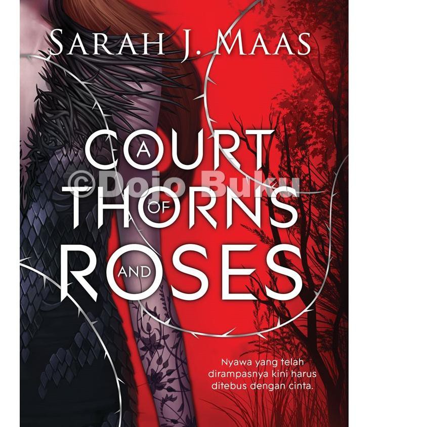 ♜ A Court of Thorns and Roses Sarah by J Maas ✭