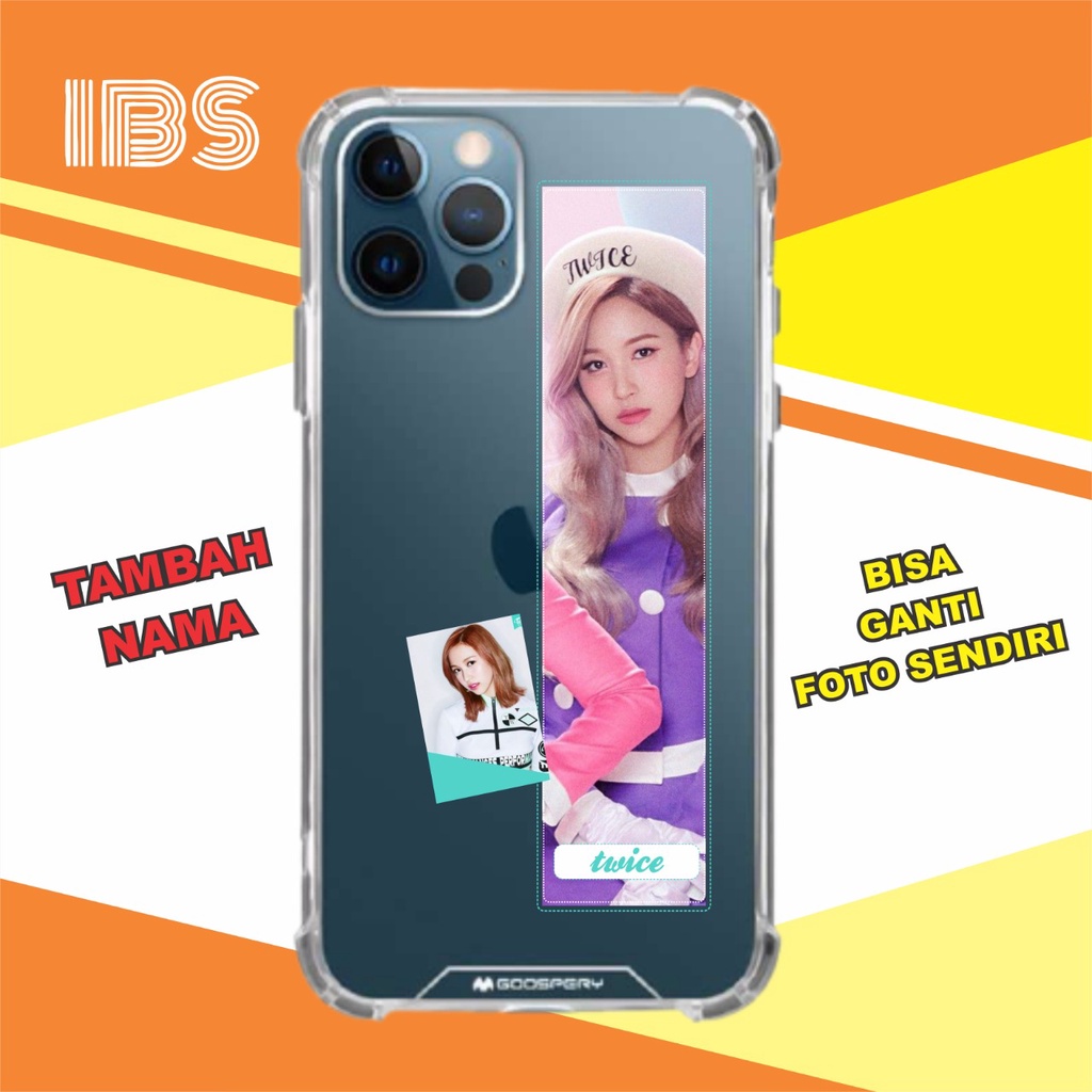 CUSTOM CASE FOTO REQUEST SENDIRI IPHONE OPPO VIVO XIAOMI REALME REDMI SAMSUNG POCOPHONE POCO-6
