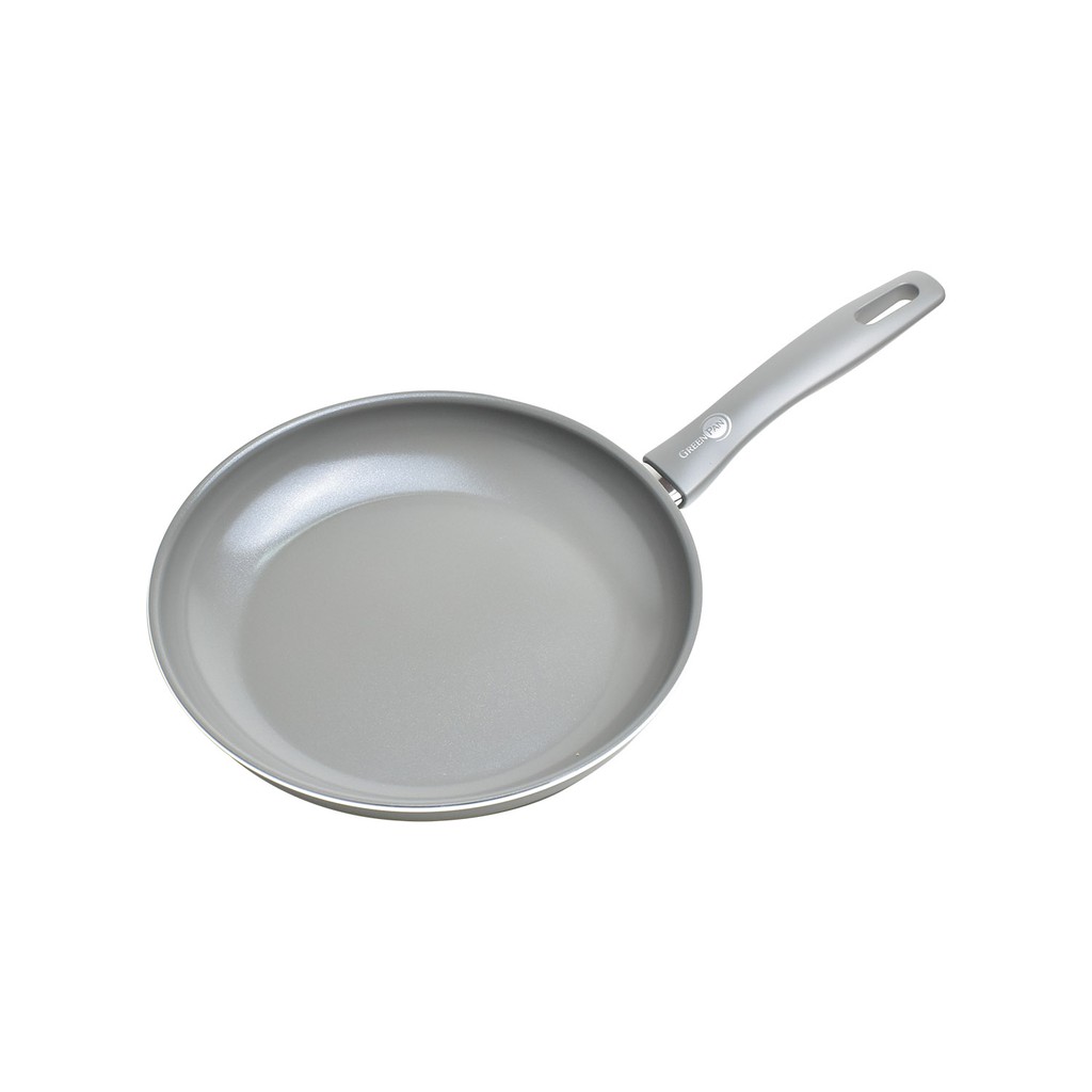 GreenPan Delight Grey Open Frypan 24 Cm