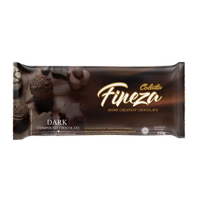 

Coklat FINEZA DARK 250 g