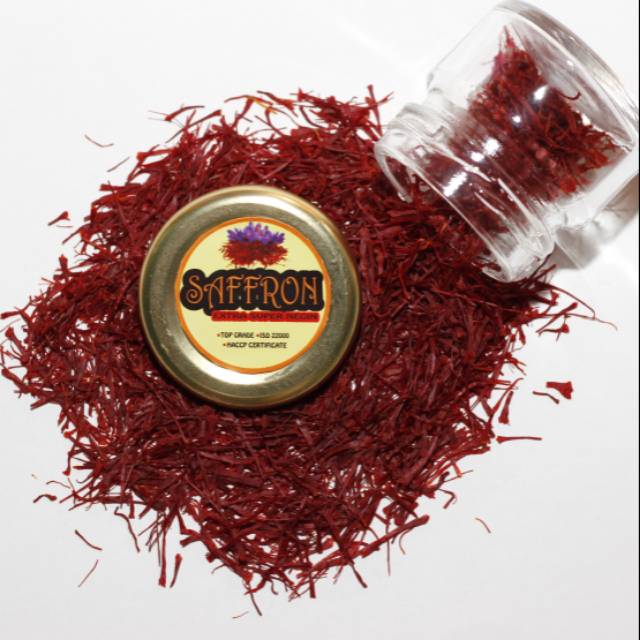 

SAFFRON EXTRA SUPER NEGIN 1GR