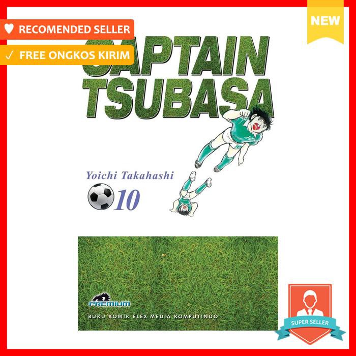 CAPTAIN TSUBASA (PREMIUM) 10