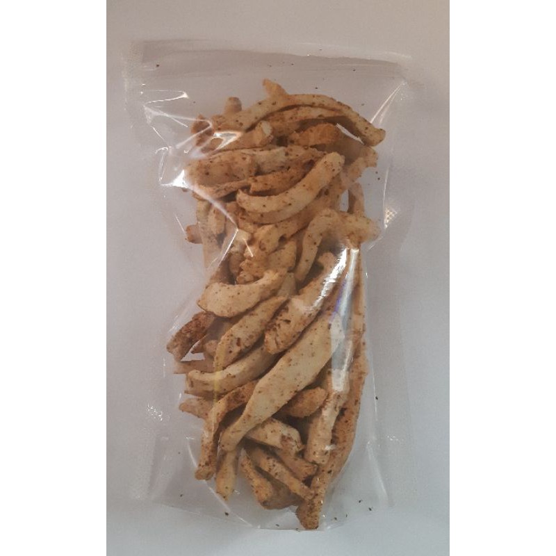 

BAKSO KRIUK GORENG PEDAS (BASKERPED)