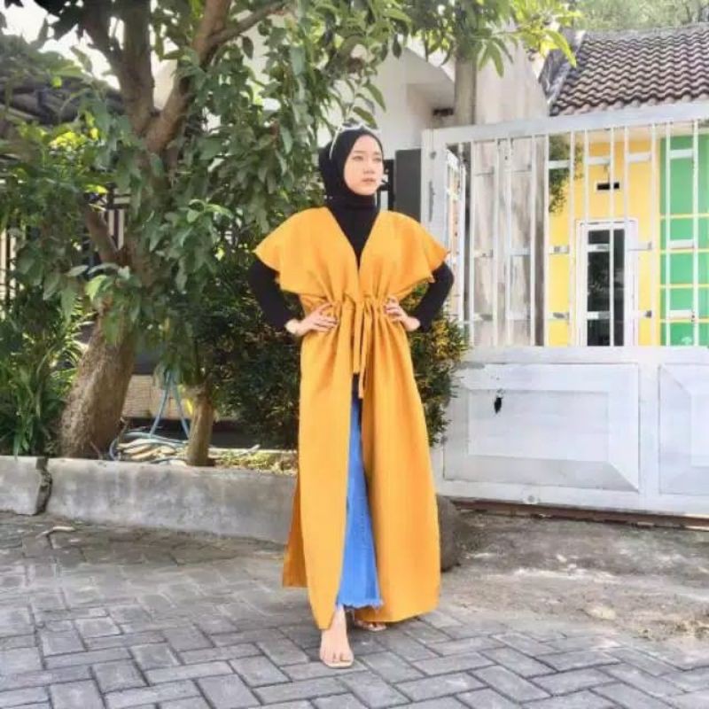 LEVI LONG OUTER NAGITA