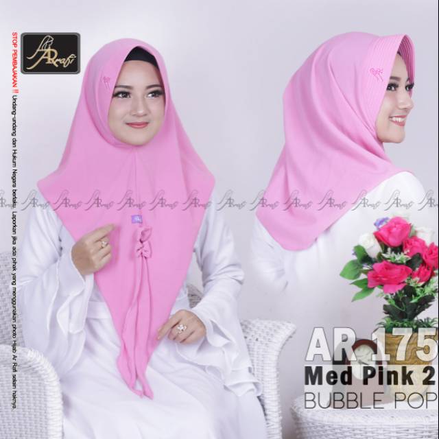 Hijab Ar Rafi AR 173