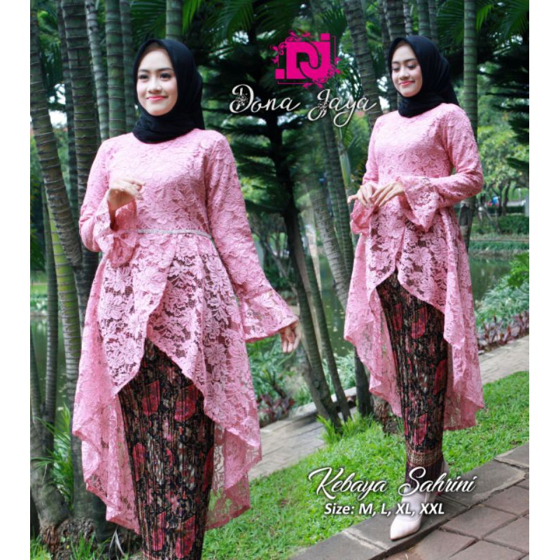 TESSA KEBAYA✓Terbaru//kebaya brokat//kebayamenceng//kebaya inspirasi