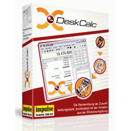 

DeskCalc 8.4 Pro - Aplikasi Kalkulator Akunting Khusus Keperluan Bisnis - Desk Calc