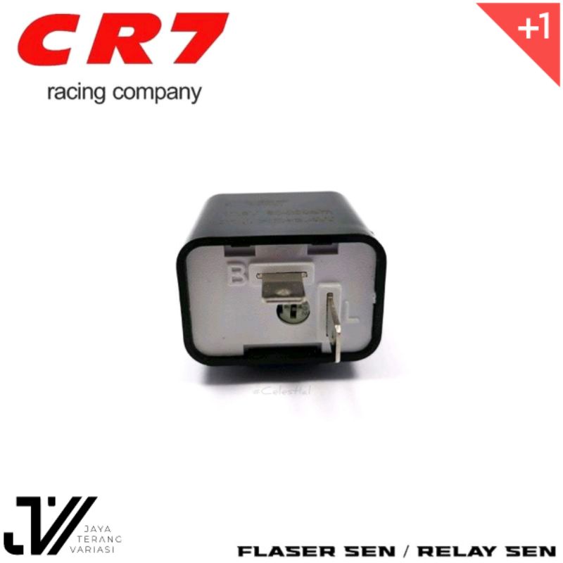 Flaser LED Sen CR7 / flaser sein / relay lampu motor / Flaser led /Flaser Sen