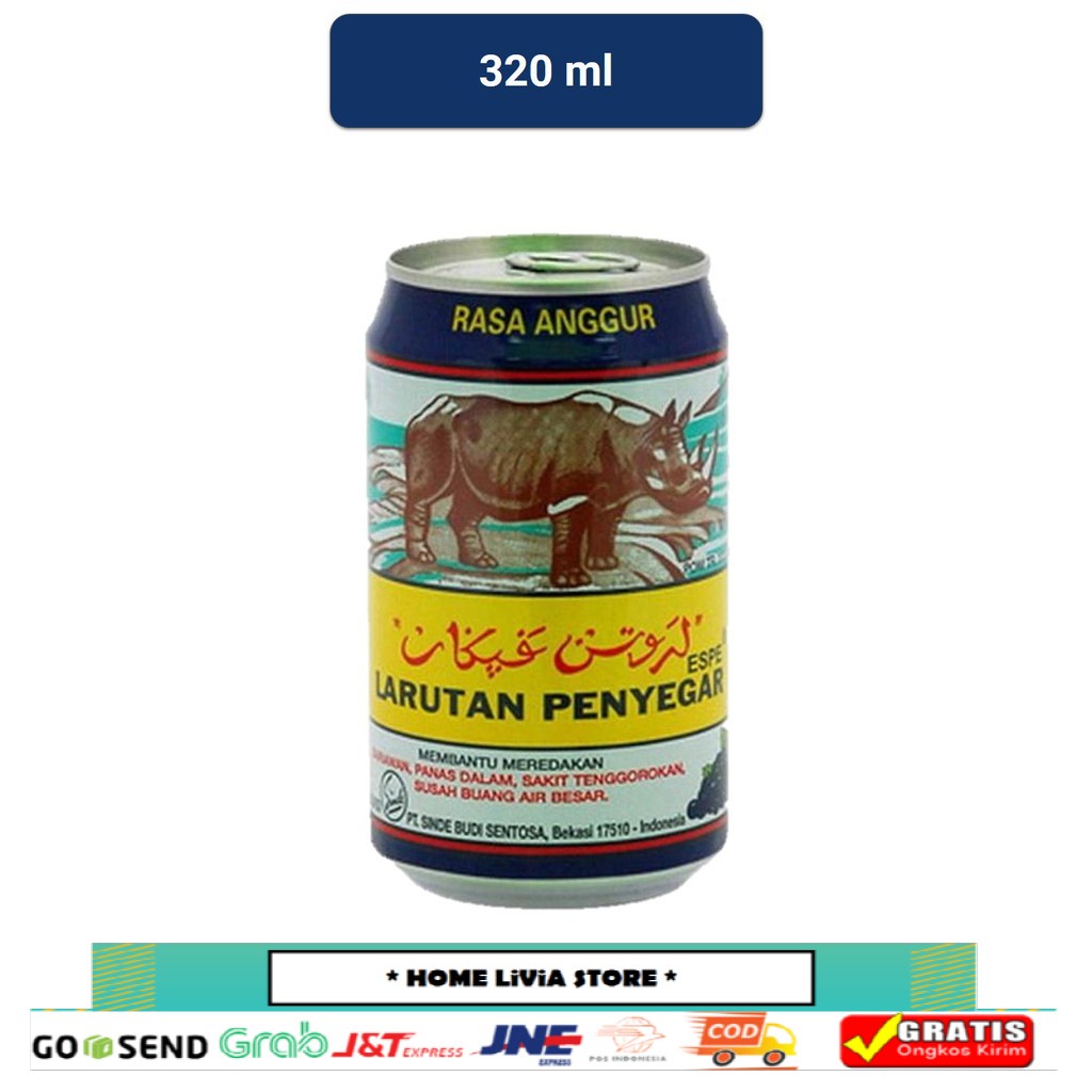 

Larutan Kaleng Anggur 320 ml