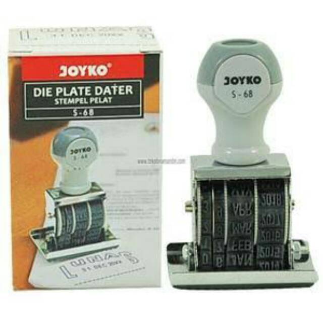 Stempel Lunas Tanggal