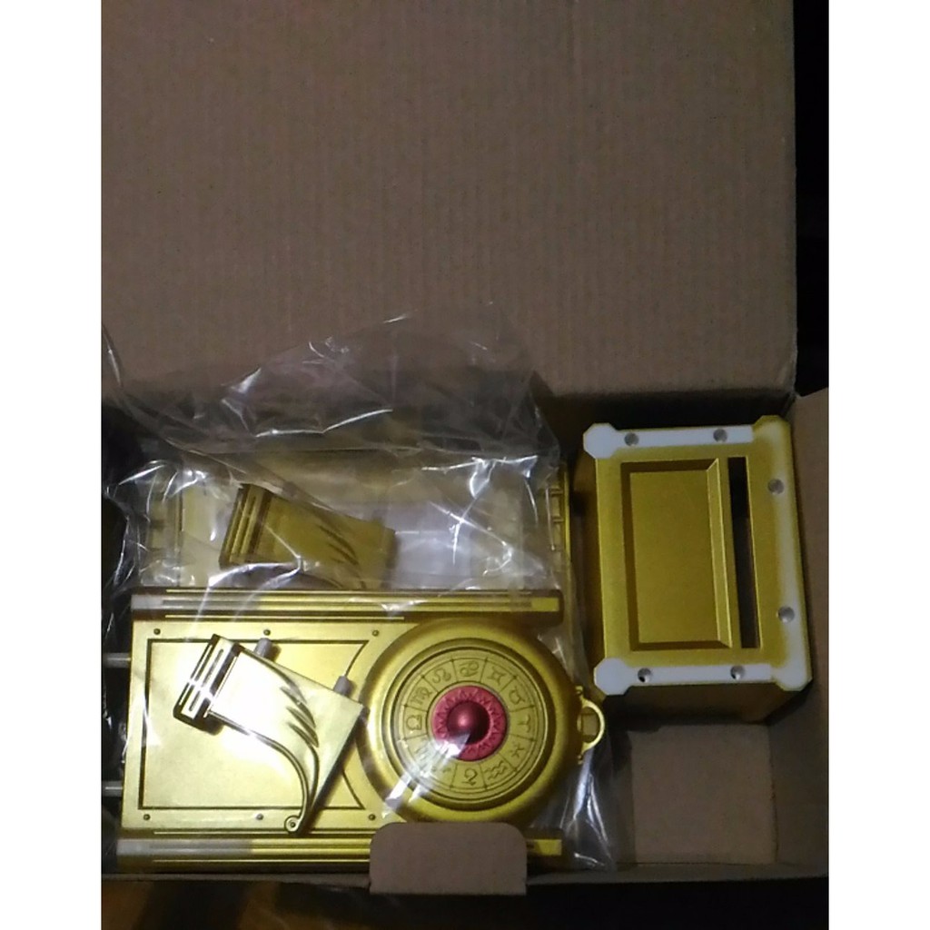 saint seiya bangku pope