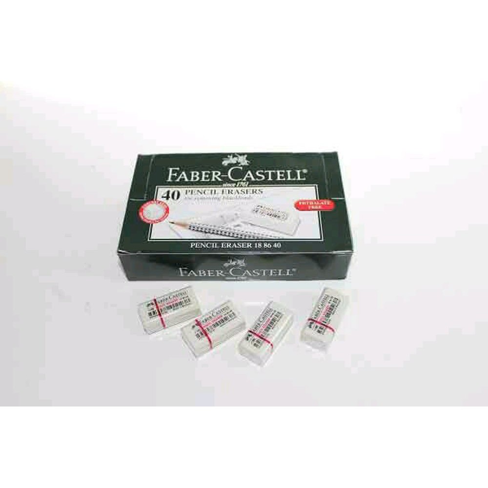 

Silakan Order Stip Faber Castell Kecil Putih terbatas
