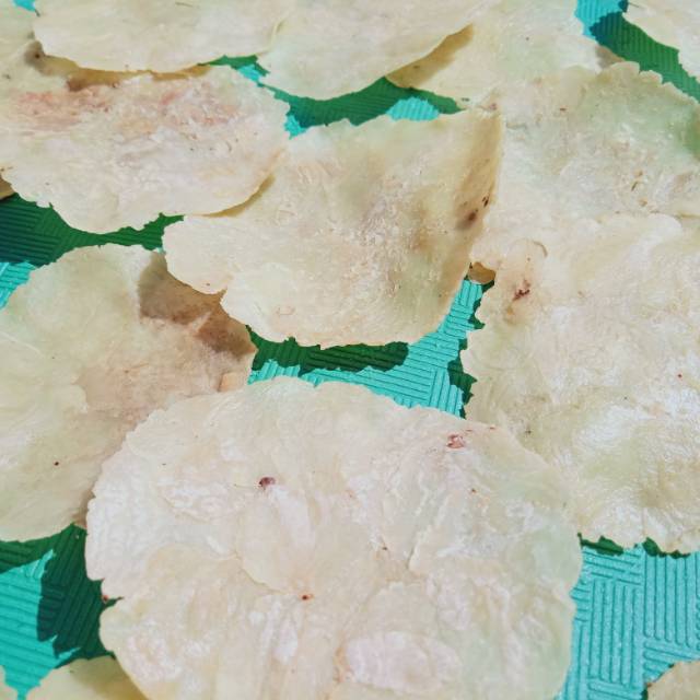 

Emping melinjo Size Jumbo