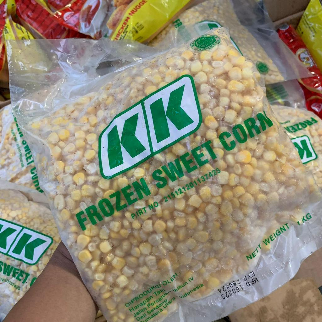 

KK JAGUNG PIPIL MANIS (SWEET CORN) 1 KG