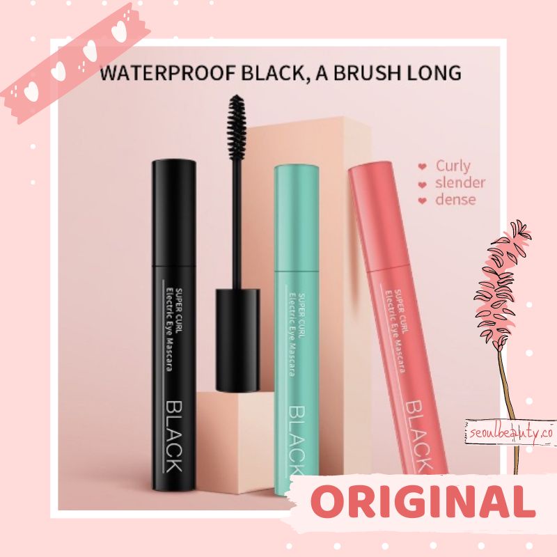 Lameila Mascara Waterproof