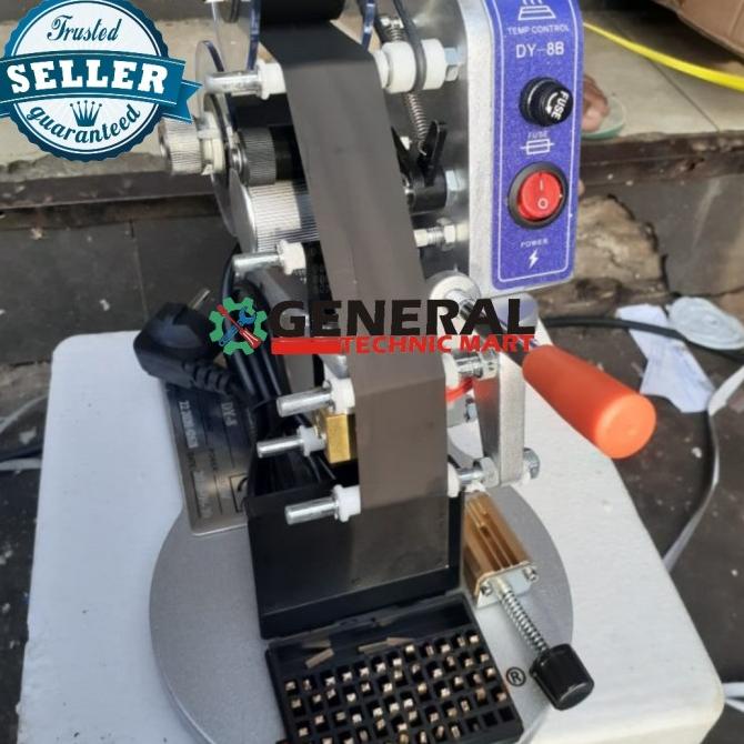 Mesin Coding Dy-8 Heavypack Code Printer Expired Date
