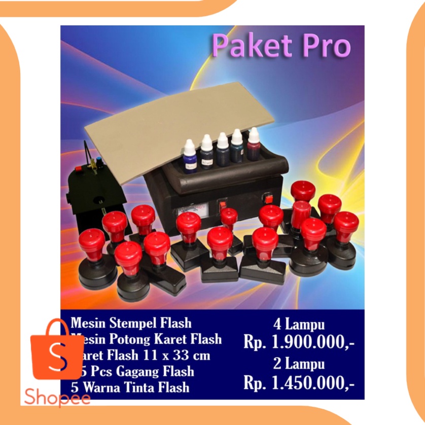 

Promo suku cadang Paket Stempel Pro 4 Lampu 21MaZ2 Berkualitas