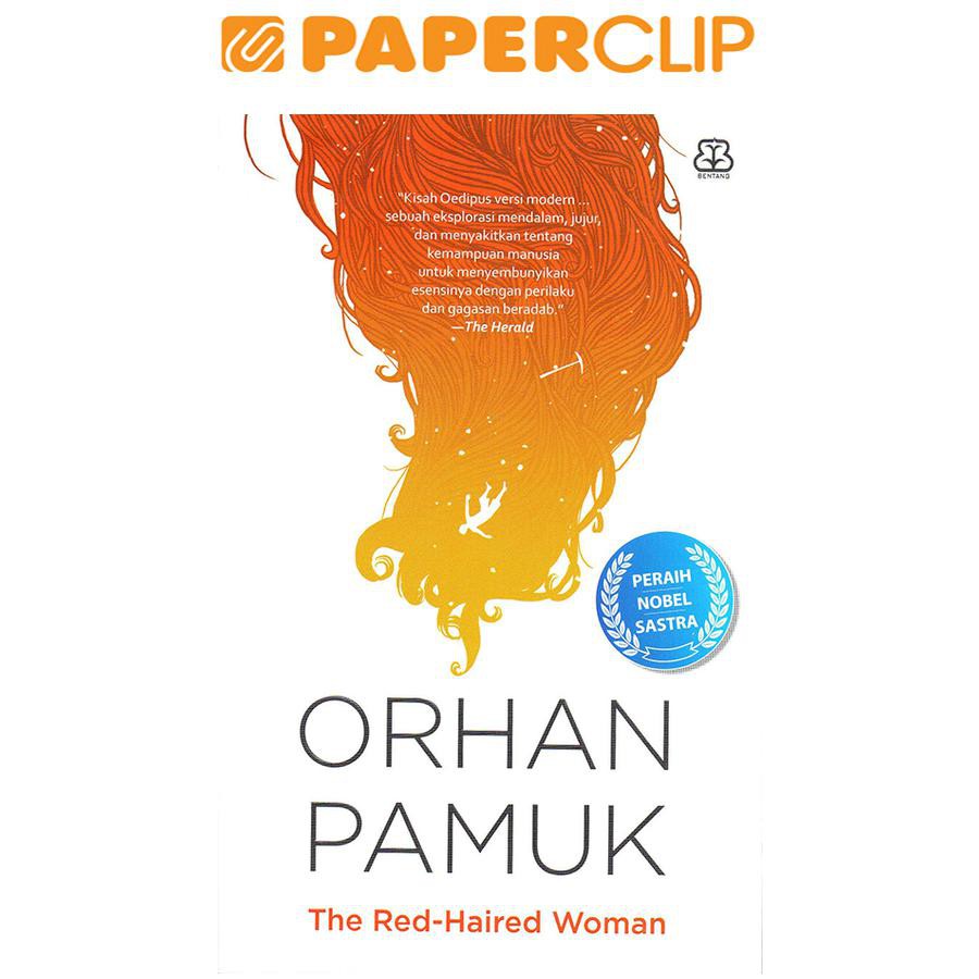 THE RED HAIRED WOMAN