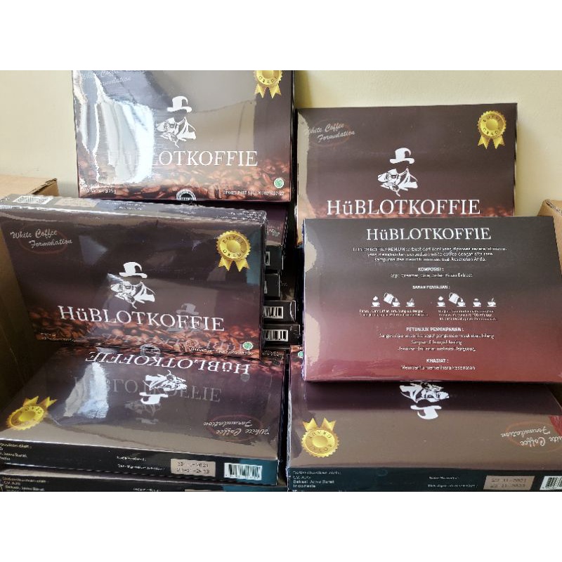 Kopi Hublot mwningkatkan stamina