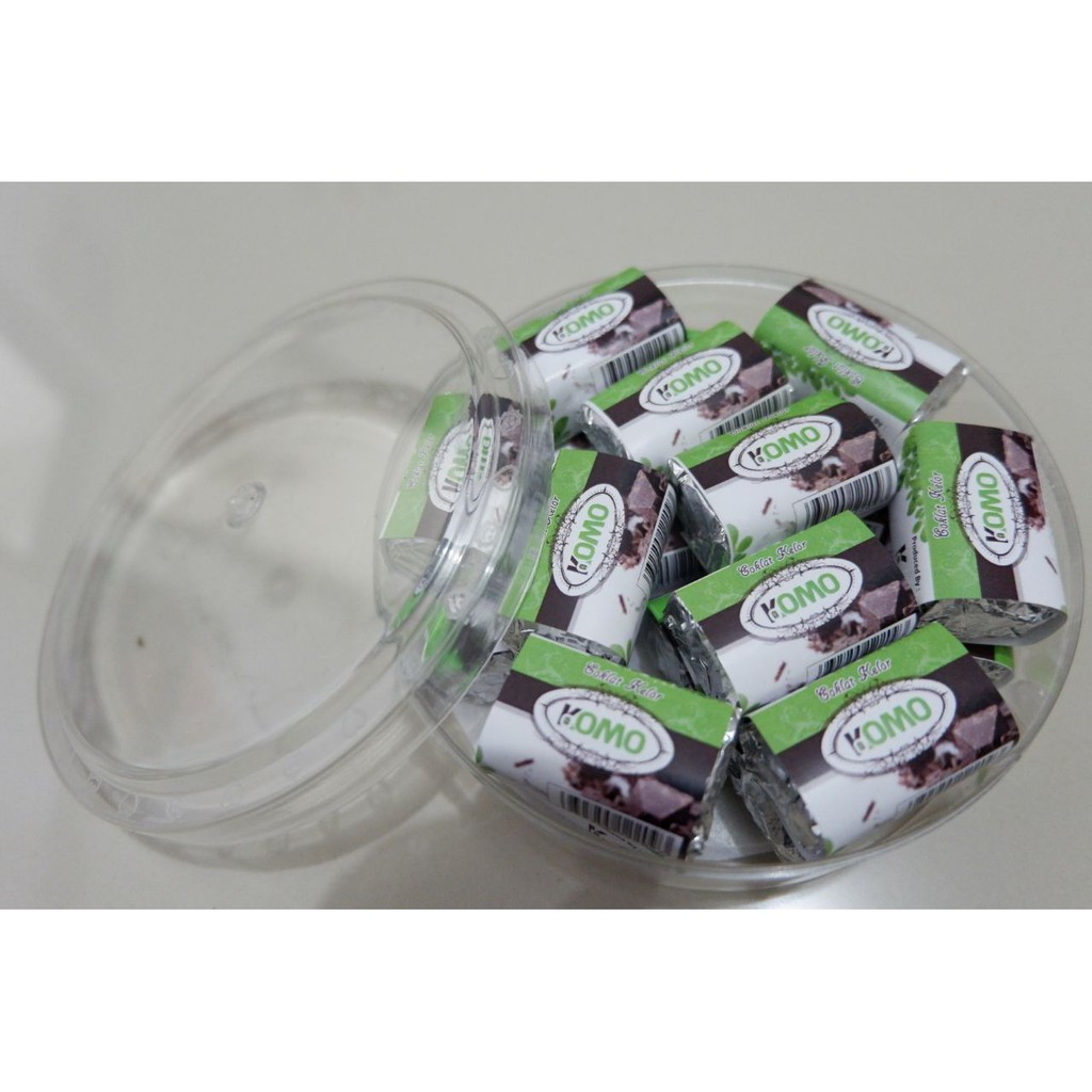

KOMO Toples Isi 19 @12gr