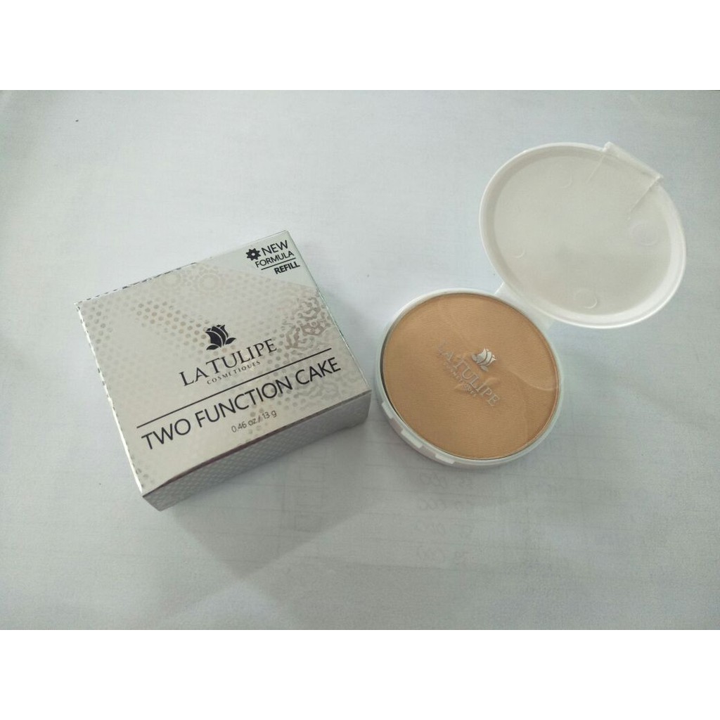 La Tulipe Two Function Cake Refill