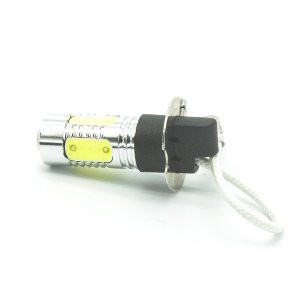 Lampu Foglamp H3 LED COB High Power Kuning Berkualitas