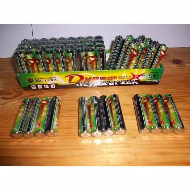 BATERAI AA / Battery A2 / Batu Batrai AA / Batere Jam Dinding / Batre