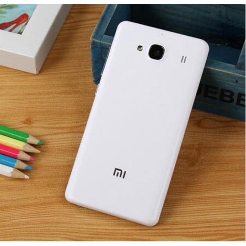 Backdoor Casing kesing Housing XIOMI 2 2s Tutup Belakang Hp