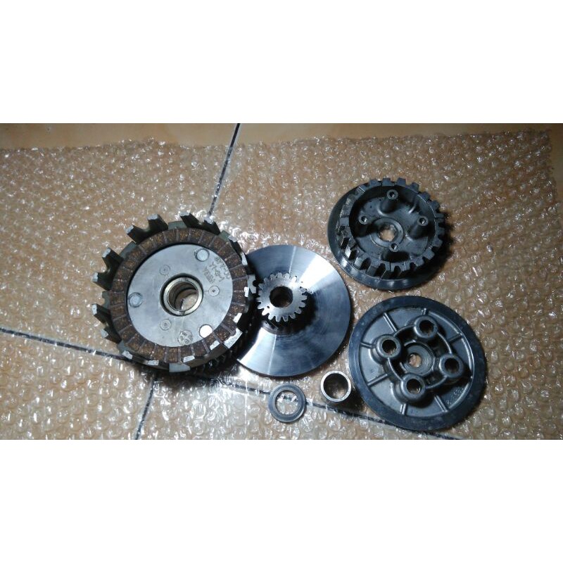 Balancer Jupiter z gigi fiz r kampas fr set