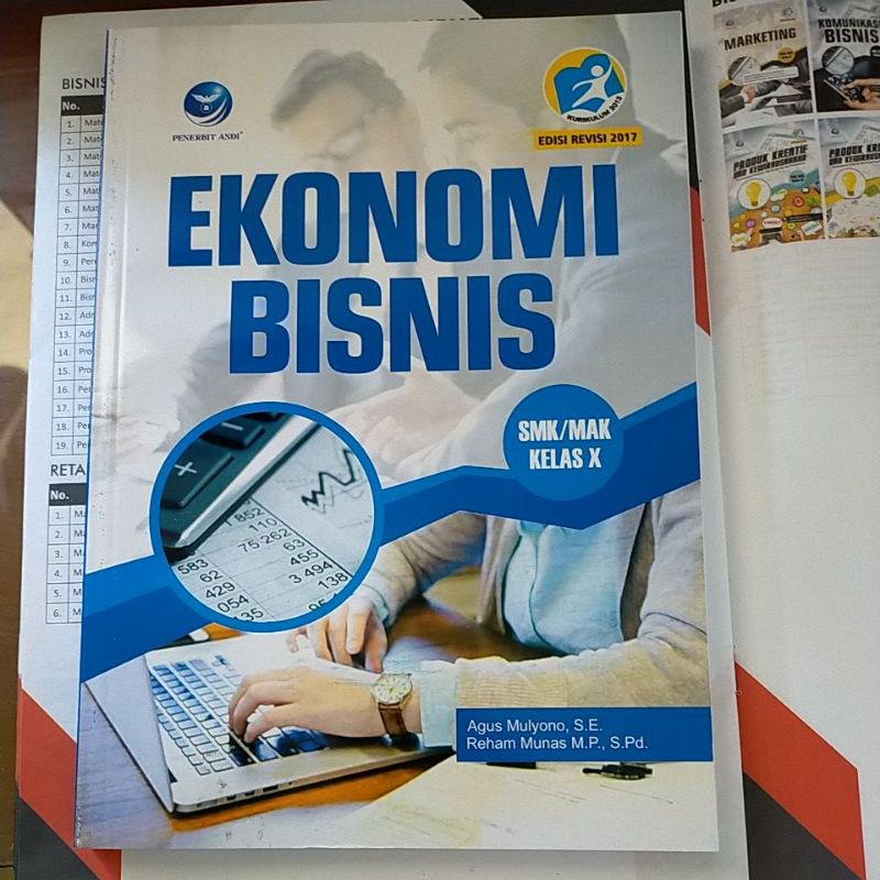 

Ekonomi Bisnis