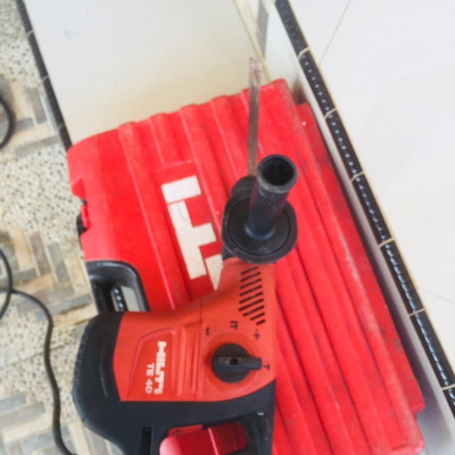 Bor bobok beton HILTI TE40