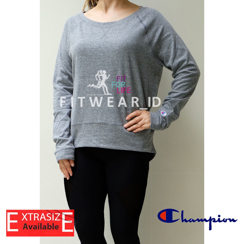 champion ladies active yoga tee
